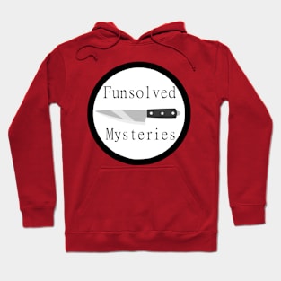 Falsely Accused, Funsolved Mysteries Hoodie